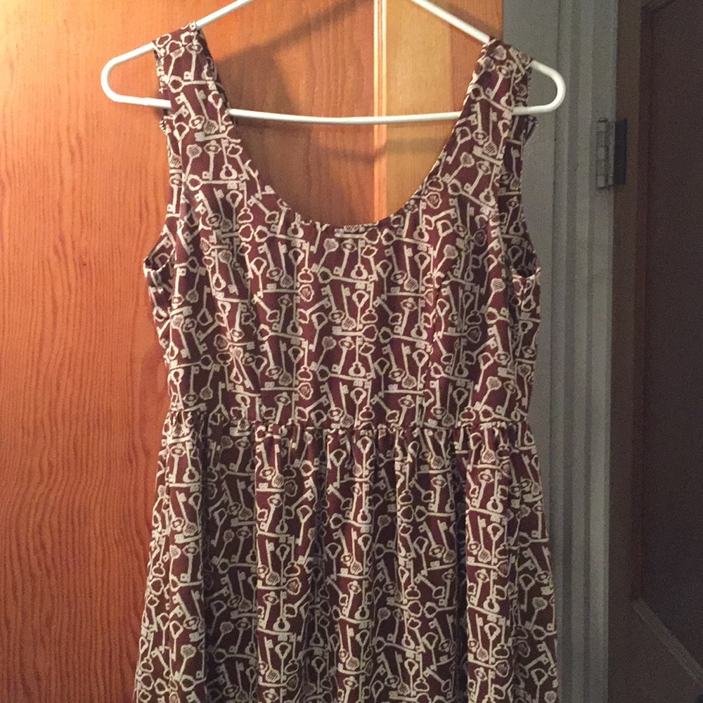 Fossil dress xs